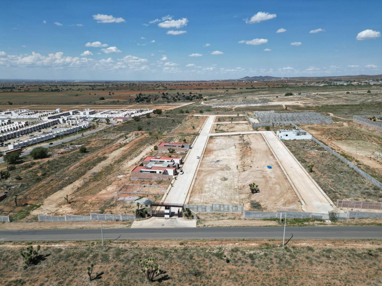 Lotes urbanos en venta — Coto San Patricio — imagen 1