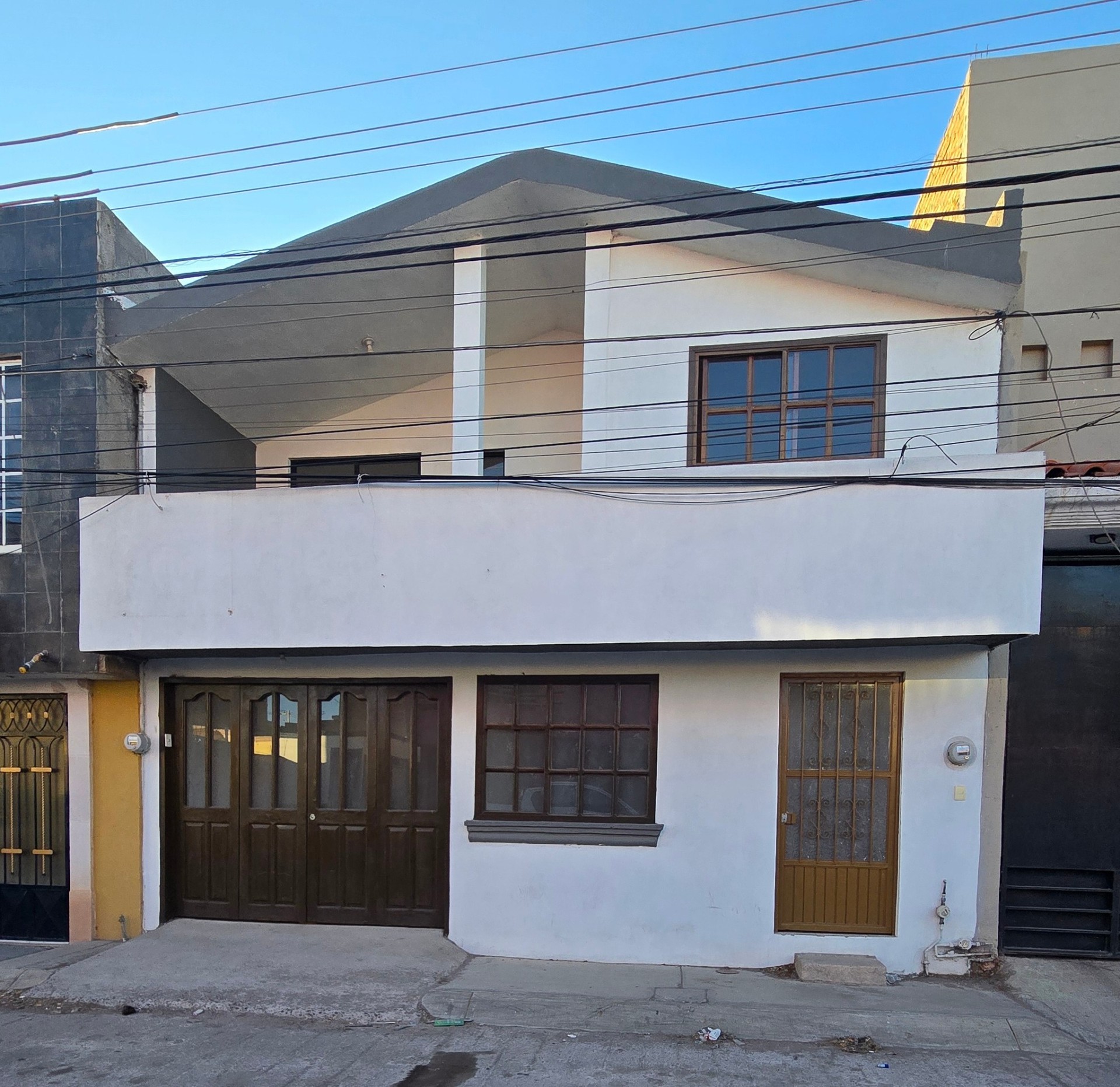 Casa en venta — Col. La Condesa, Guadalupe — imagen 1