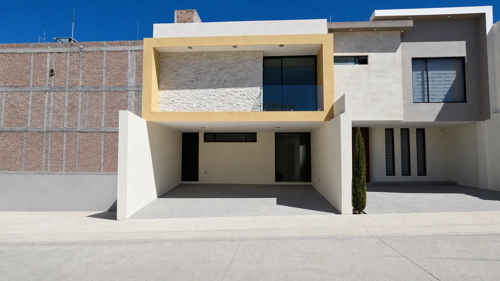 Casa nueva en venta — Privada Valle Alto, Colinas del Padre 4ta Sección — imagen 1