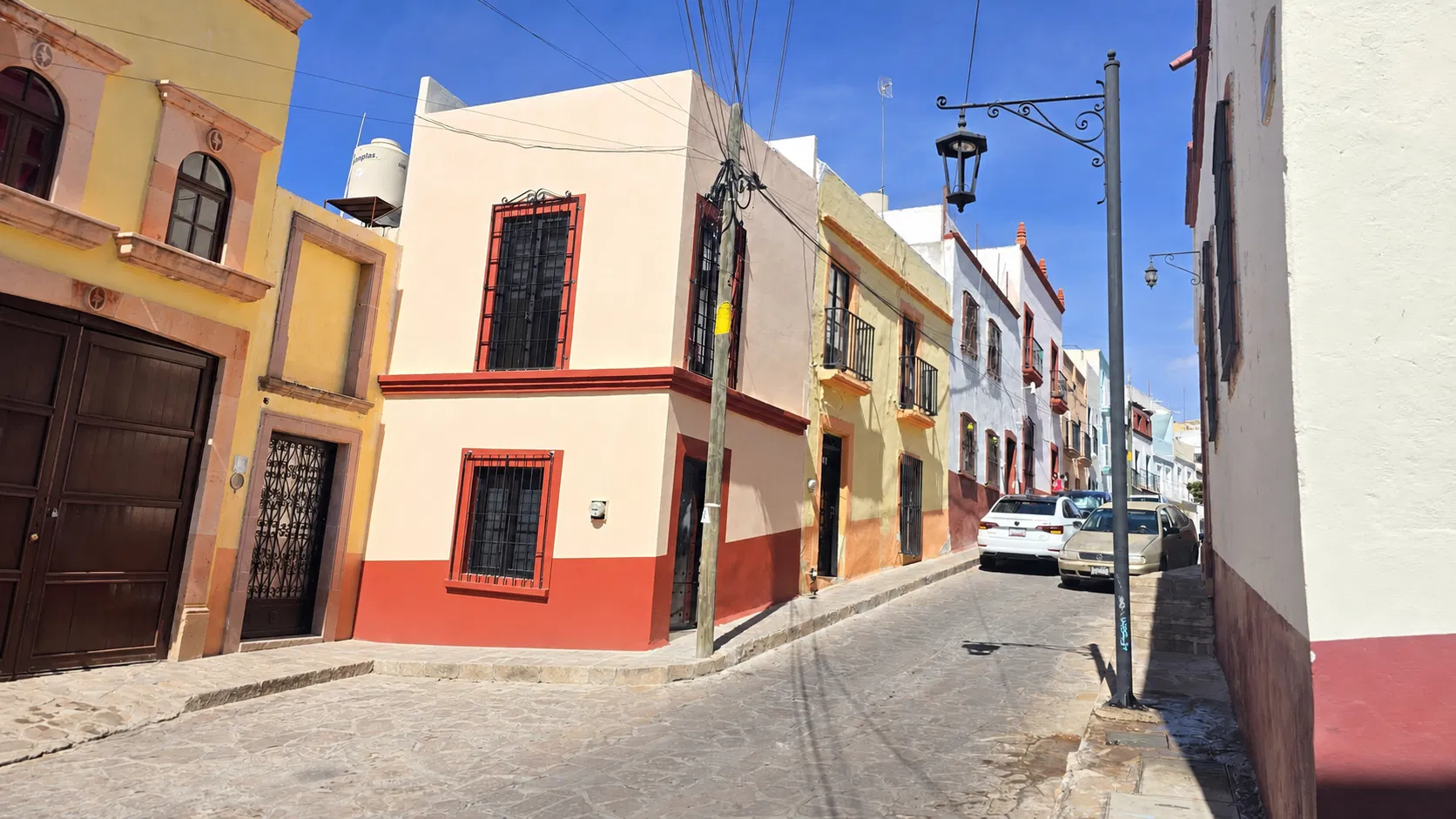 Loft en renta — Centro Histórico de Zacatecas — imagen 1