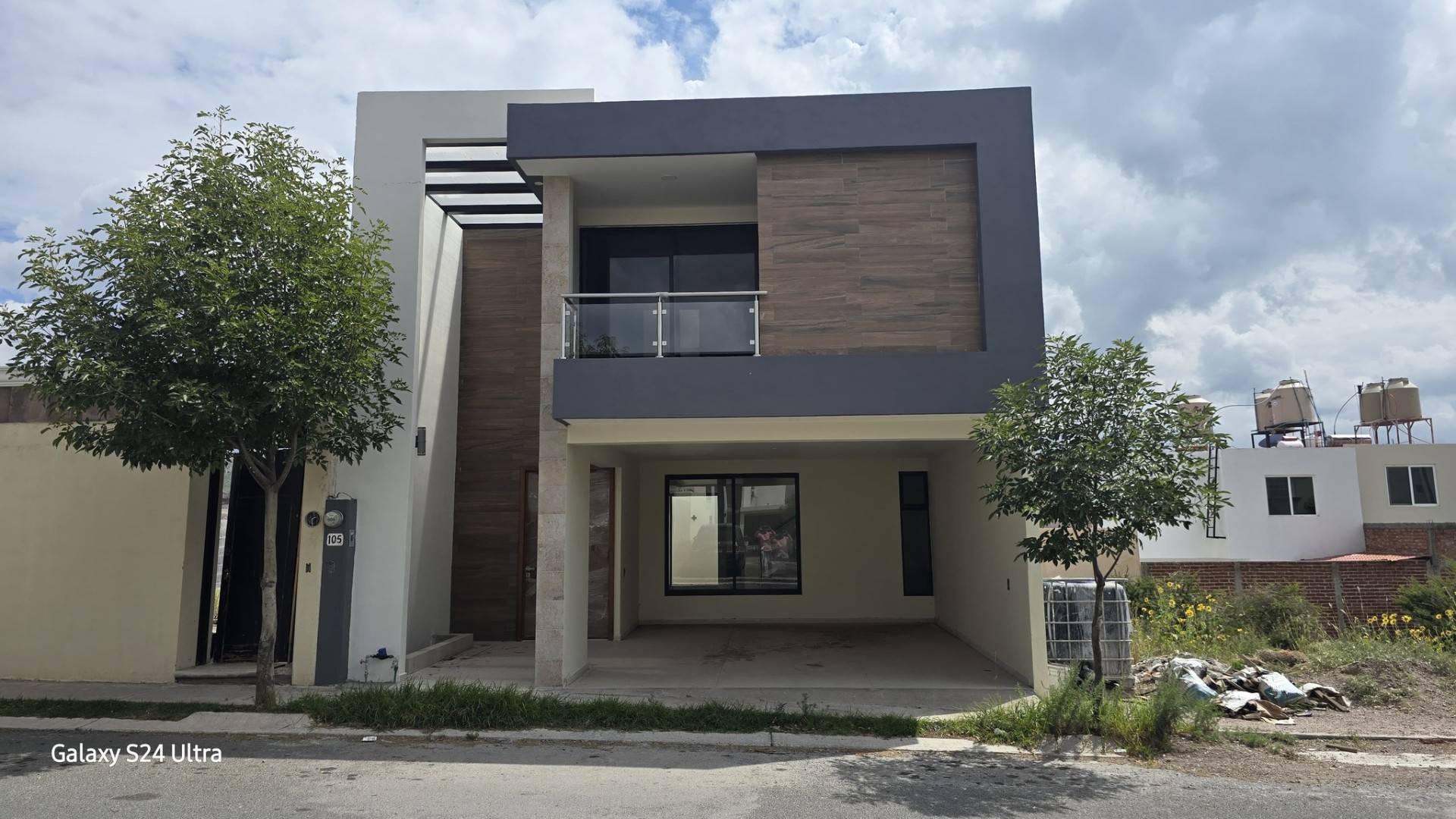 Casa nueva en venta — Privada San Rafael, Colinas del Padre 5ta Sección — imagen 1