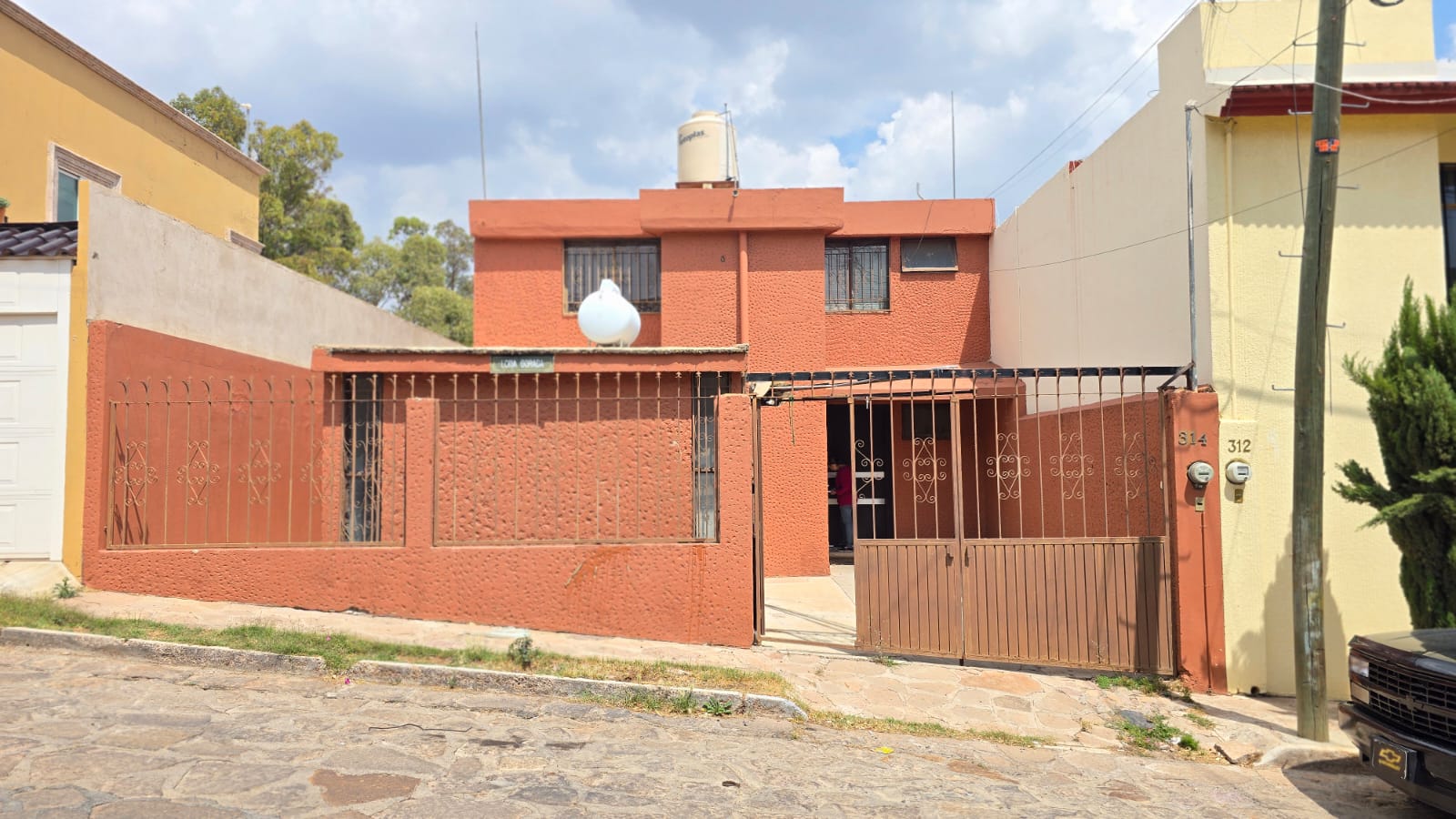 Casa amueblada en renta — Fracc. La Loma — imagen 1