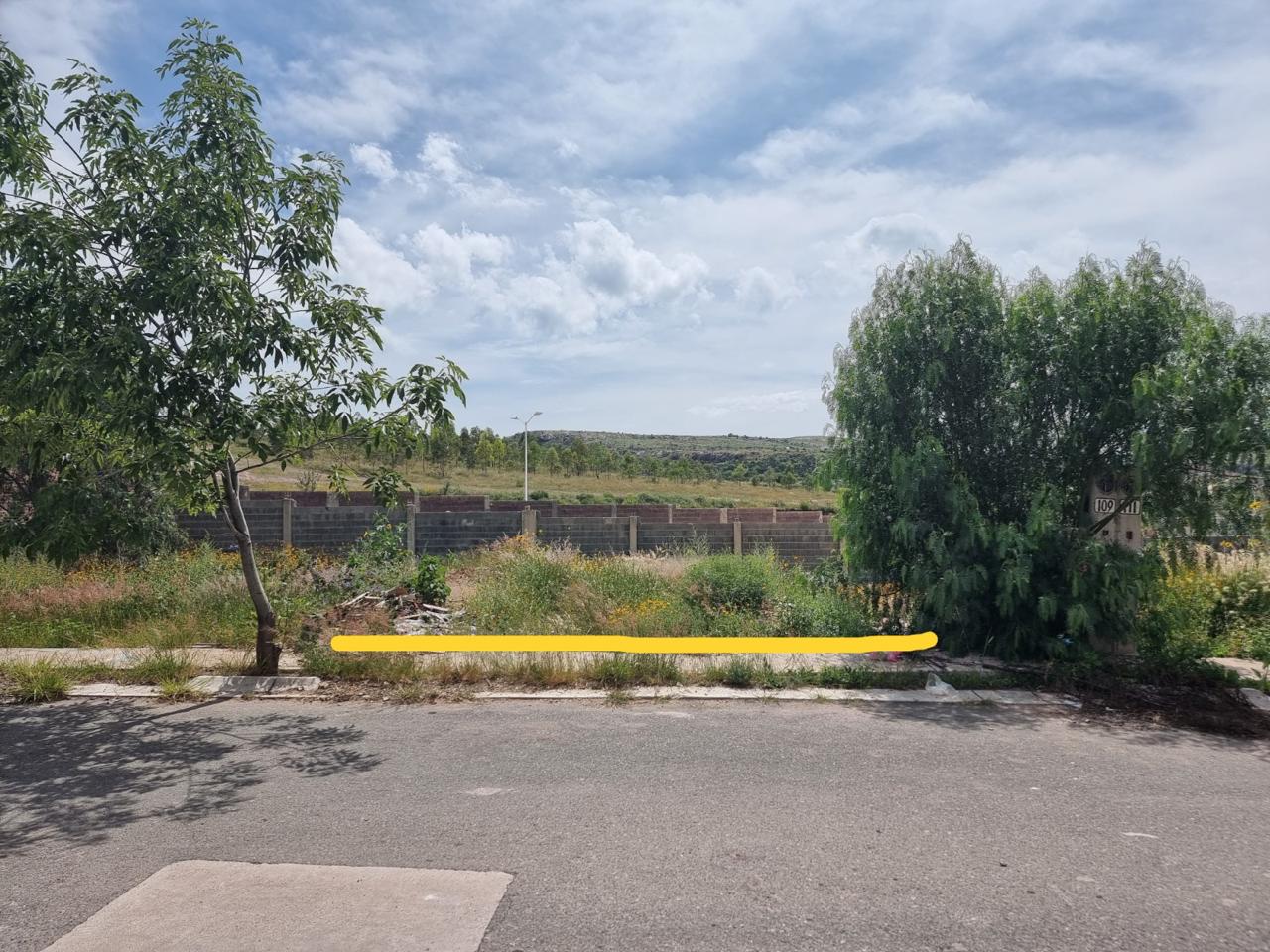Lote urbano en venta — Privada San Rafael, Colinas del Padre 5ta Sección — imagen 1