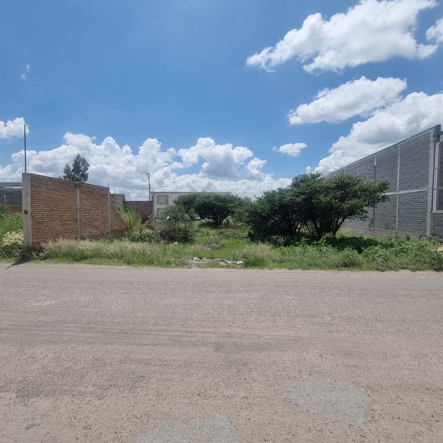 Remate de lote urbano — junto a la UTEZ — imagen 1