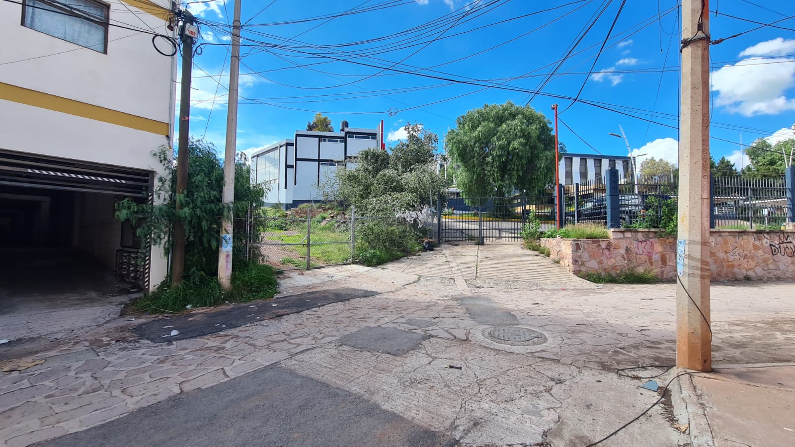 Lote urbano para inversión — Fracc. Progreso, junto a UAZ — imagen 1
