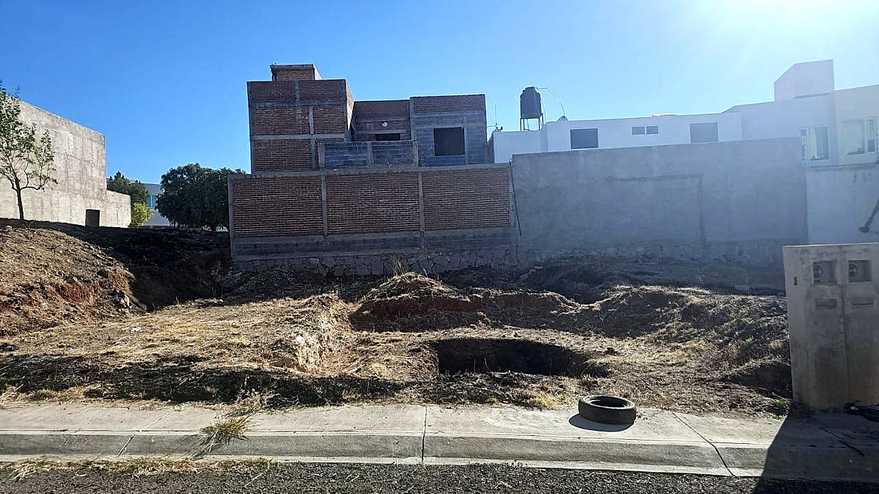 Lote residencial en venta — Privada Residencial Peñasquito — imagen 1
