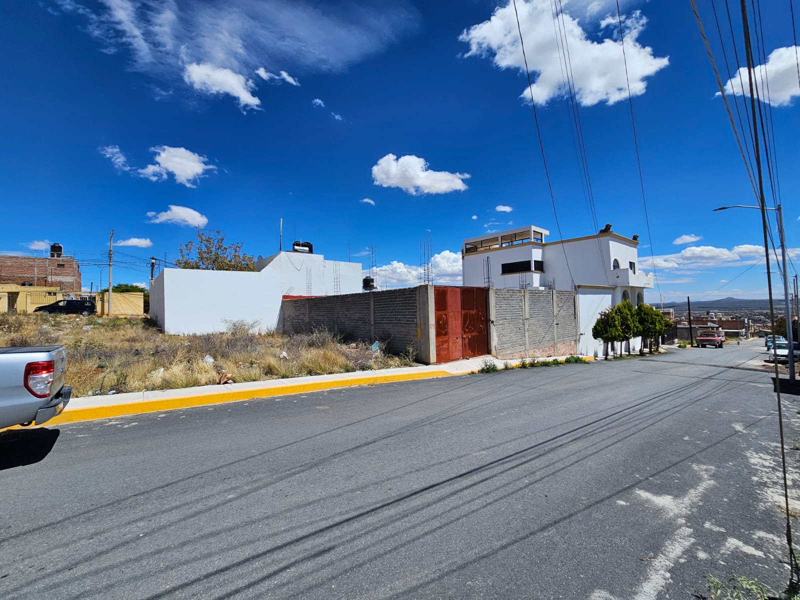 Lote urbano en venta — Fracc. Progresistas II, Guadalupe — imagen 2