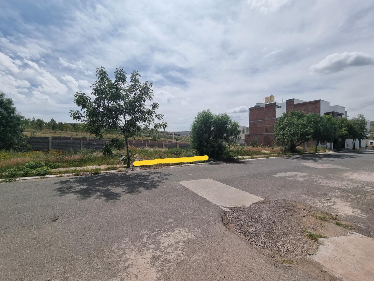 Lote urbano en venta — Privada San Rafael, Colinas del Padre 5ta Sección — imagen 2