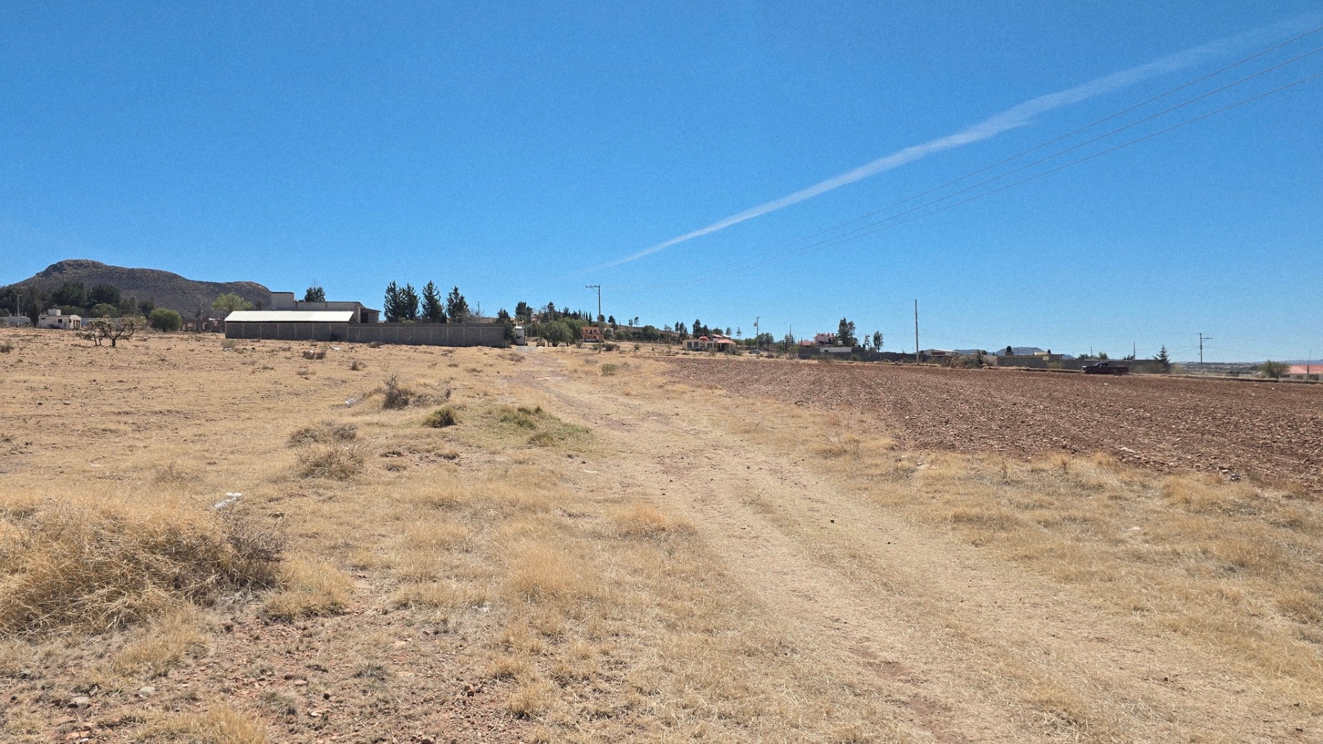 Lote rústico en venta — Granja Las Flores, Hacienda Nueva — imagen 2