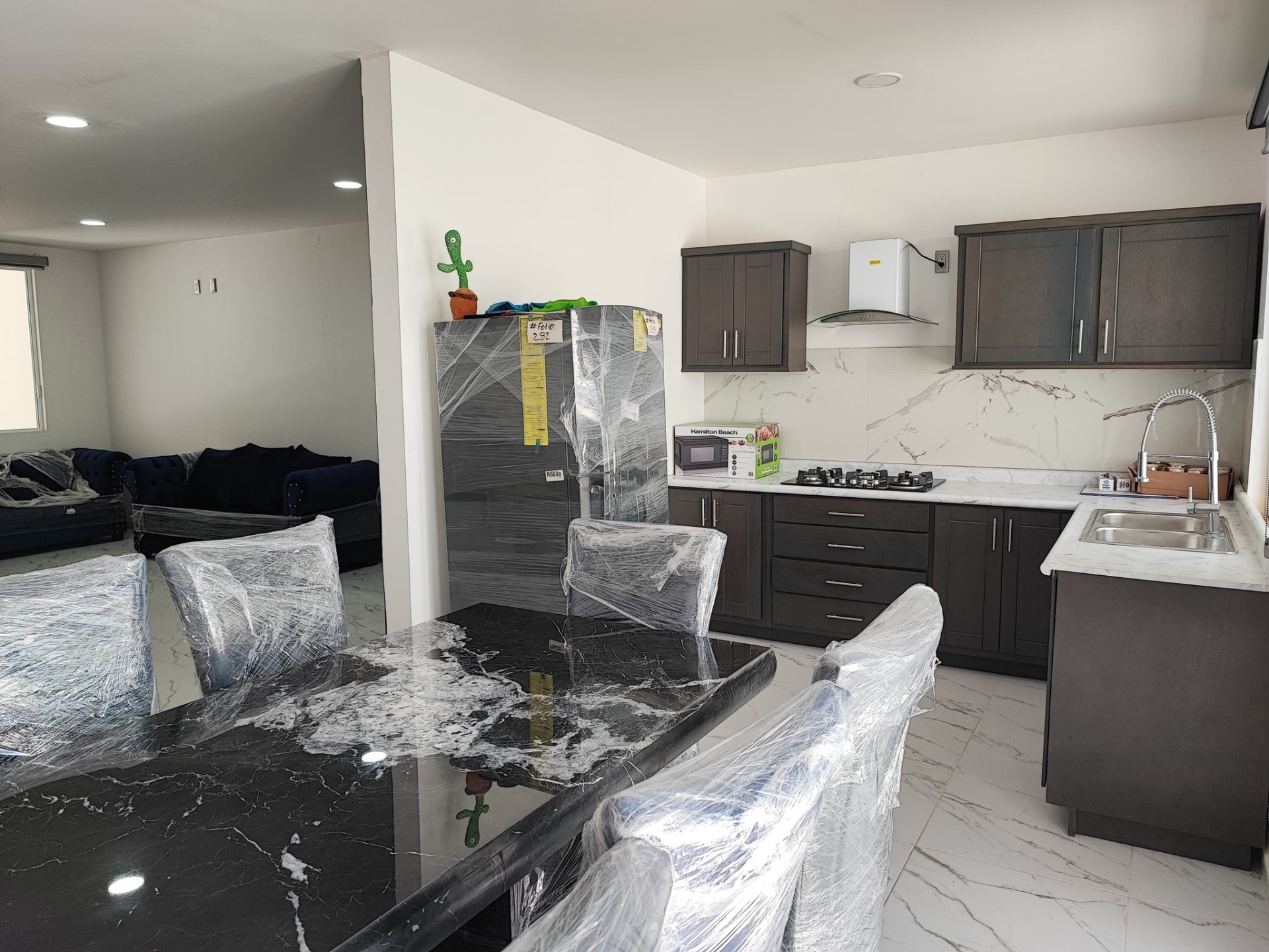 Casa nueva en venta — Privada Bosque de las Cumbres, Colinas del Padre 4ta Sección — imagen 3
