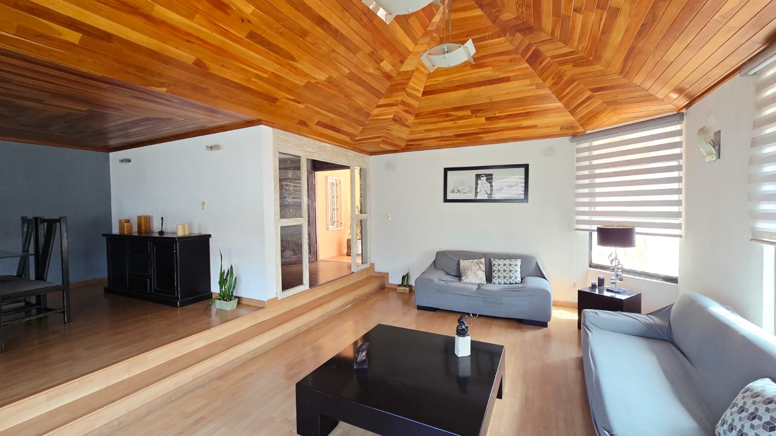 Casa amueblada en renta — Col. Hidráulica — imagen 3