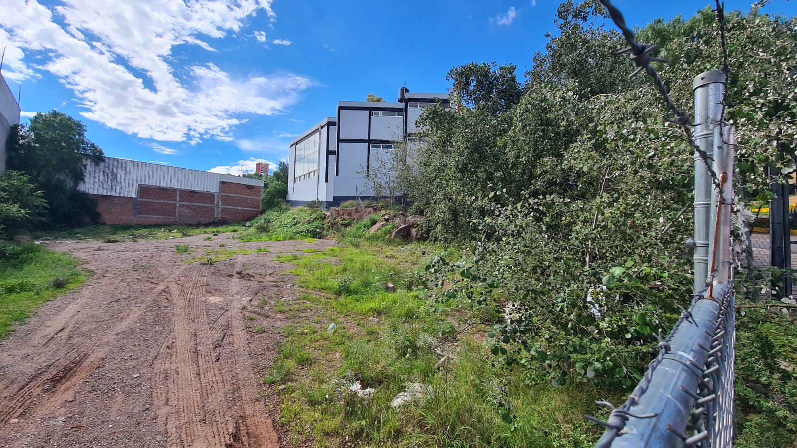 Lote urbano para inversión — Fracc. Progreso, junto a UAZ — imagen 3