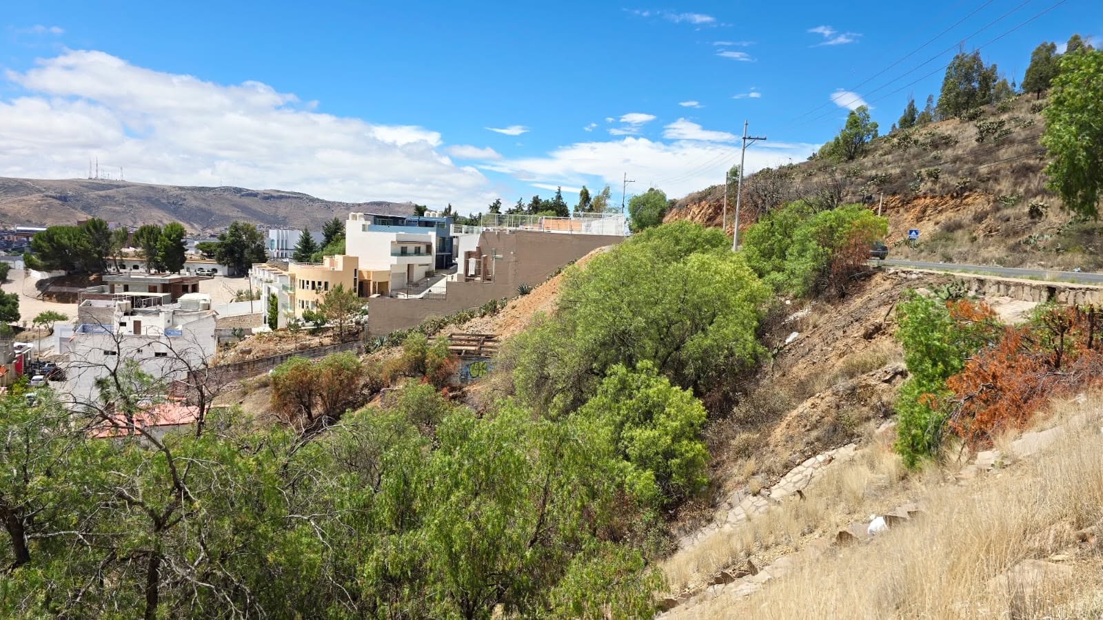 Lote urbano en venta — Paseo Díaz Ordaz, Centro (vista al Cerro de la Bufa) — imagen 5