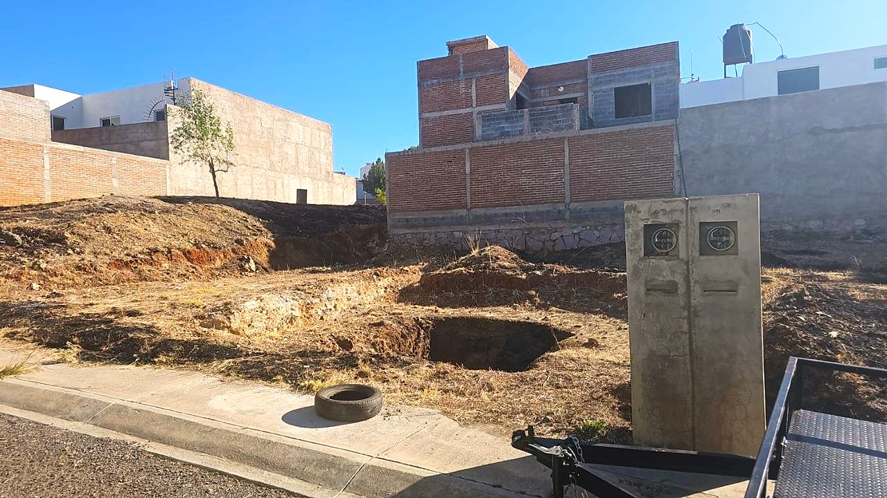 Lote residencial en venta — Privada Residencial Peñasquito — imagen 3