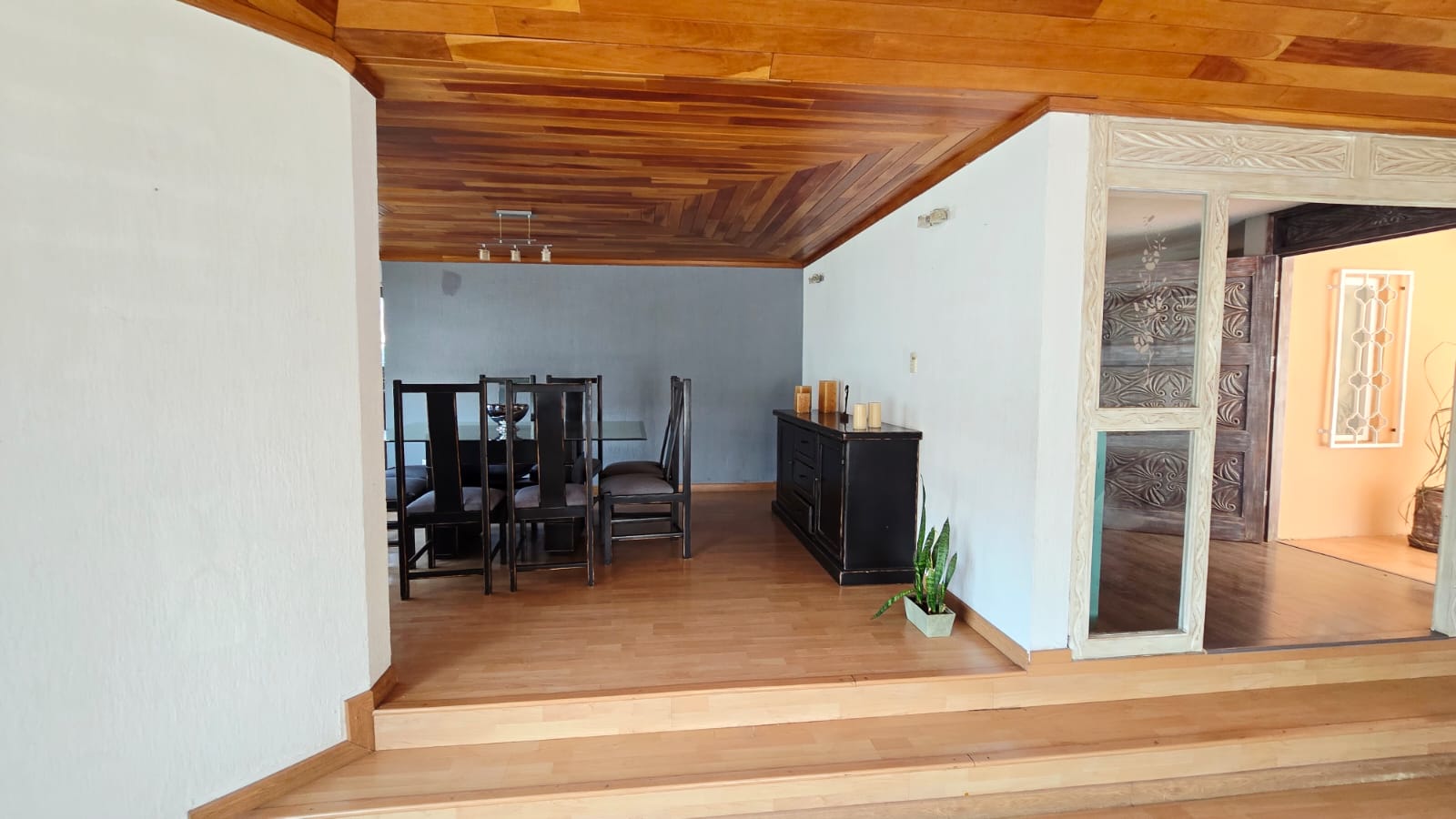 Casa amueblada en renta — Col. Hidráulica — imagen 4