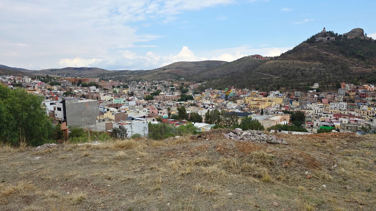 Lote urbano en venta — Paseo Díaz Ordaz, Centro (vista al Cerro de la Bufa) — imagen 6