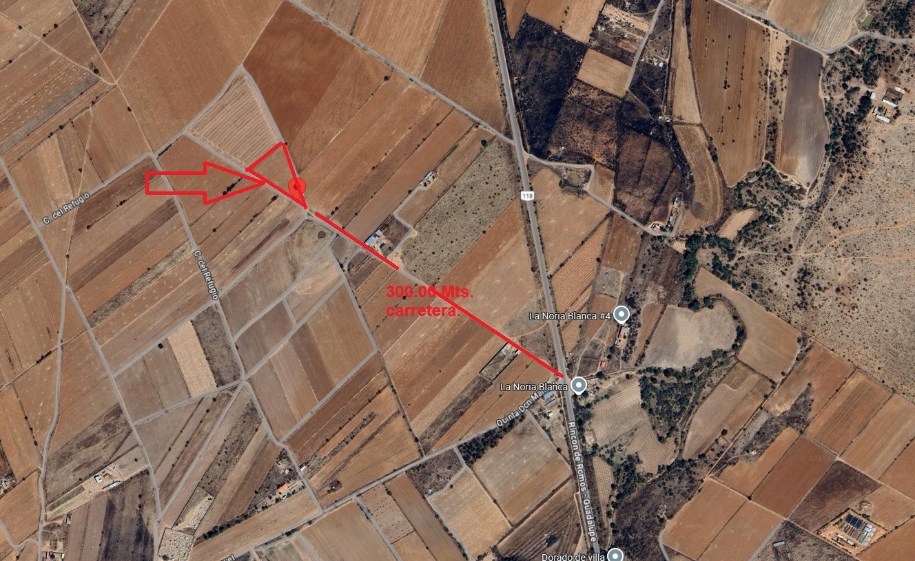 Lotes campestres en venta — San Jerónimo, Guadalupe — imagen 4