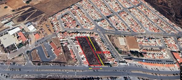Lote en venta — Vialidad San Simón, Guadalupe — imagen 4