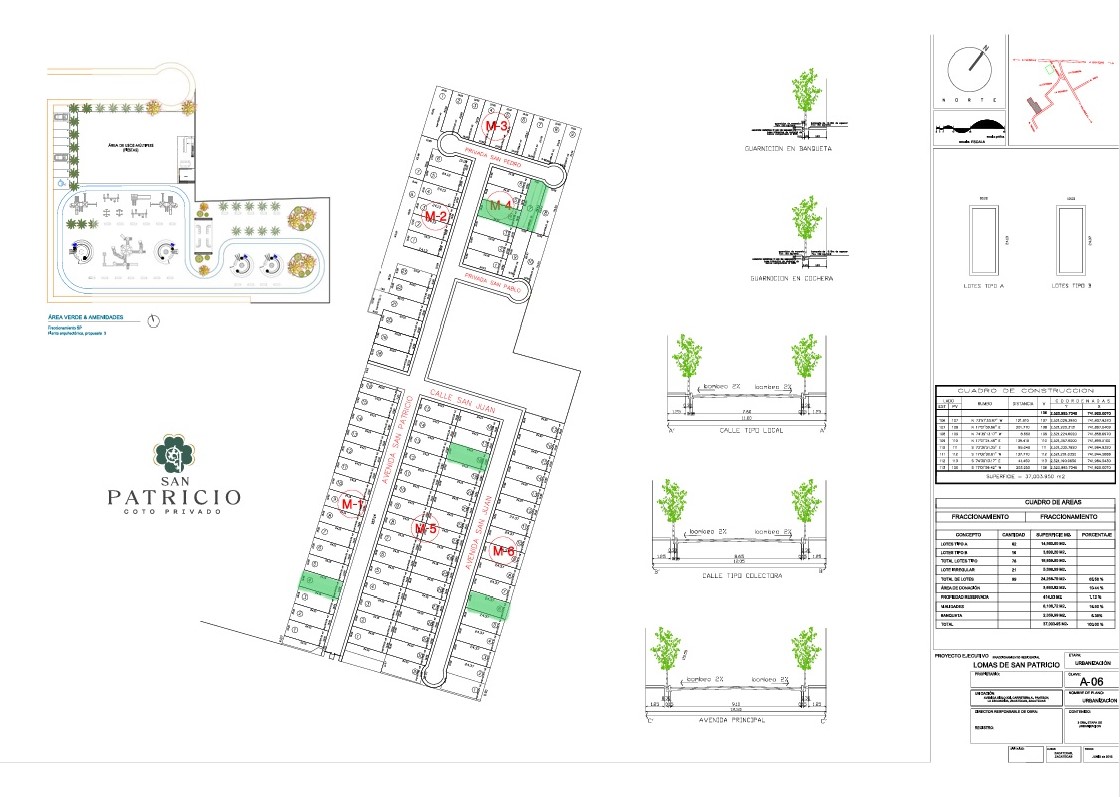 Lotes urbanos en venta — Coto San Patricio — imagen 5