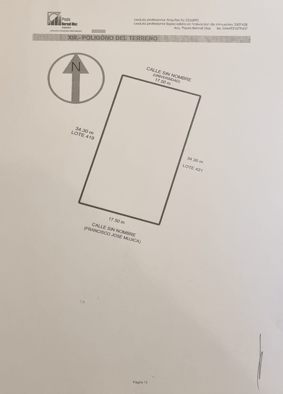 Remate de lote urbano — junto a la UTEZ — imagen 5