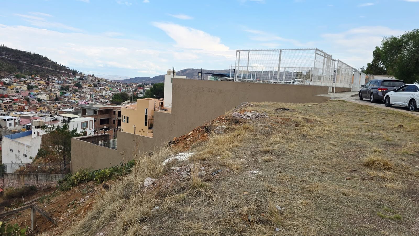 Lote urbano en venta — Paseo Díaz Ordaz, Centro (vista al Cerro de la Bufa) — imagen 7