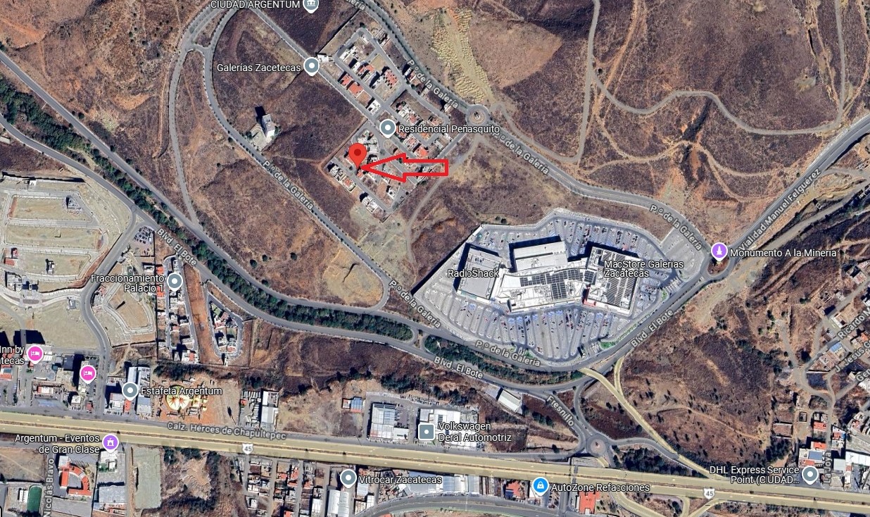Lote residencial en venta — Privada Residencial Peñasquito — imagen 5