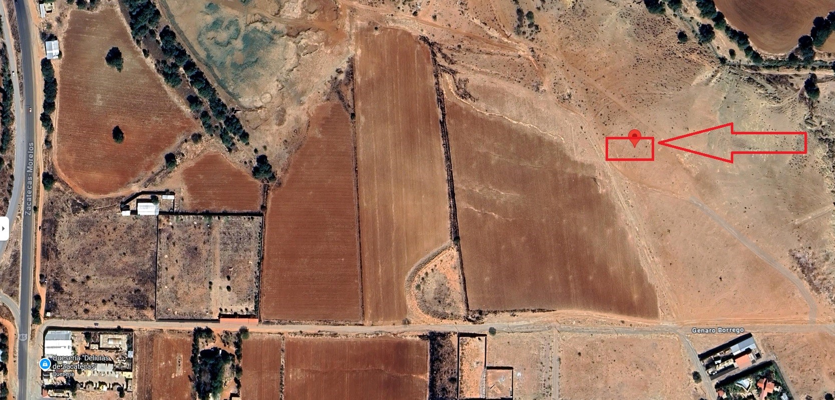 Lote rústico en venta — Granja Las Flores, Hacienda Nueva — imagen 5
