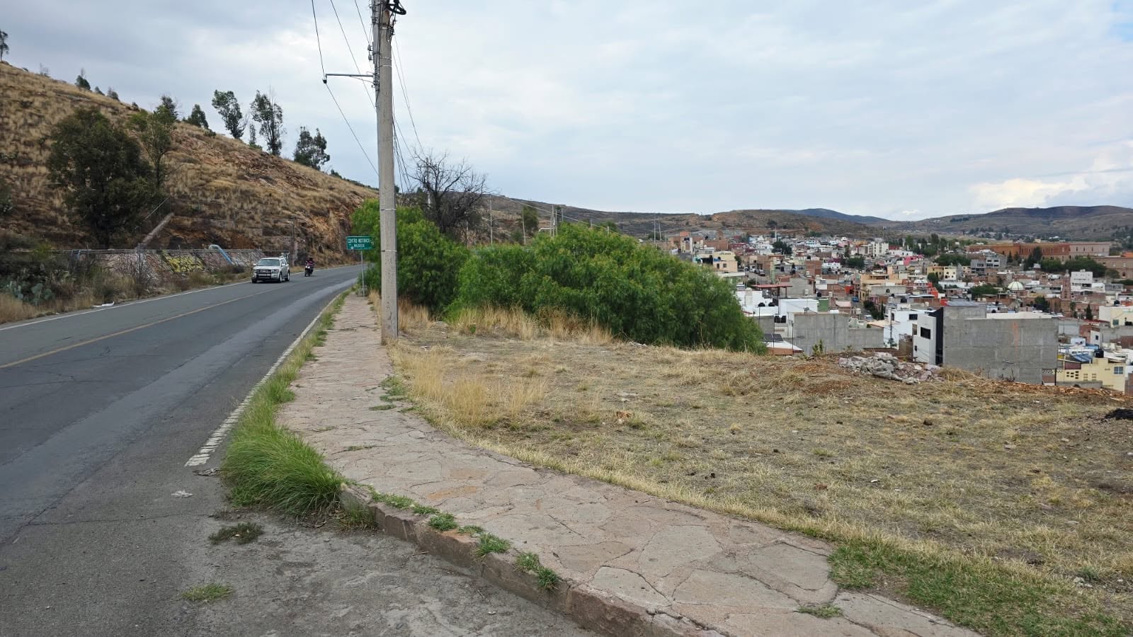 Lote urbano en venta — Paseo Díaz Ordaz, Centro (vista al Cerro de la Bufa) — imagen 8
