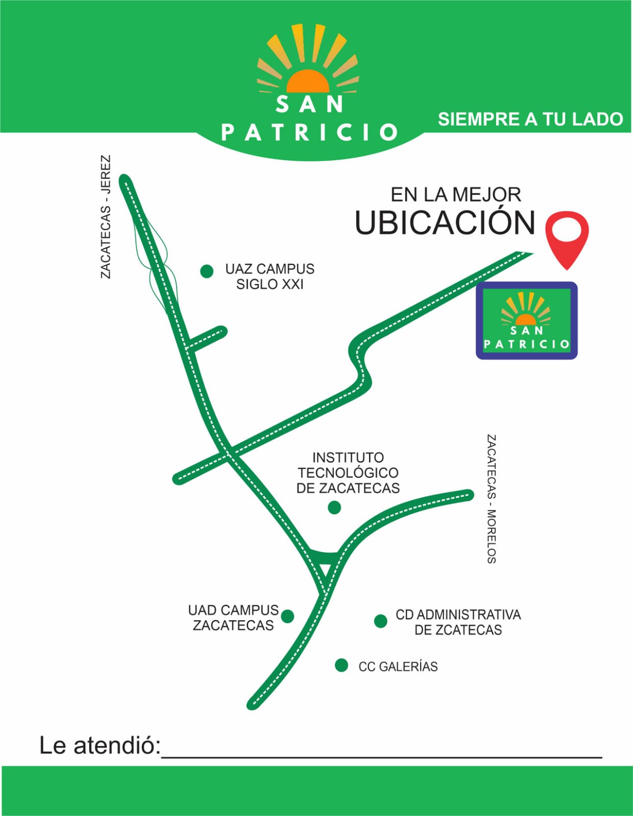 Lotes urbanos en venta — Coto San Patricio — imagen 6
