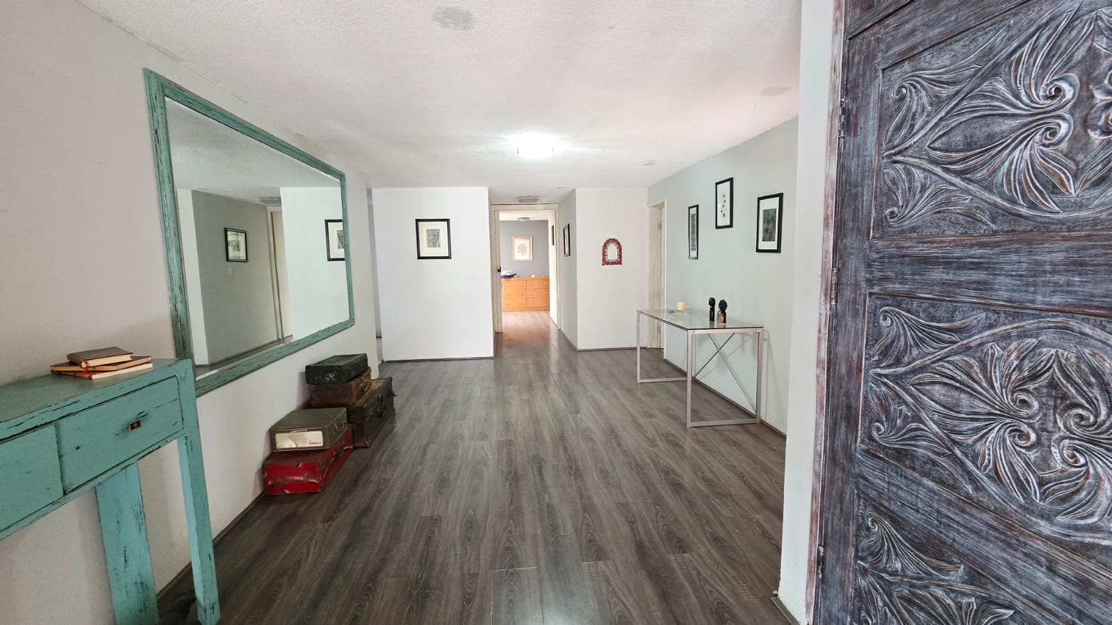 Casa amueblada en renta — Col. Hidráulica — imagen 7