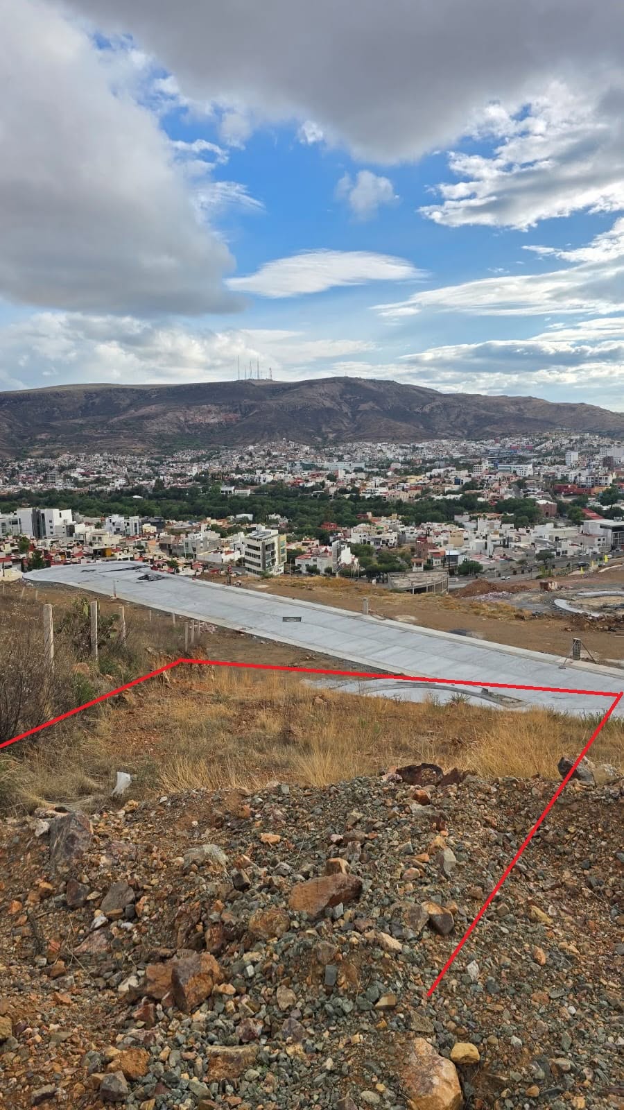 Lote urbano en venta — Fracc. Bosques de San Mateo, Guadalupe — imagen 7