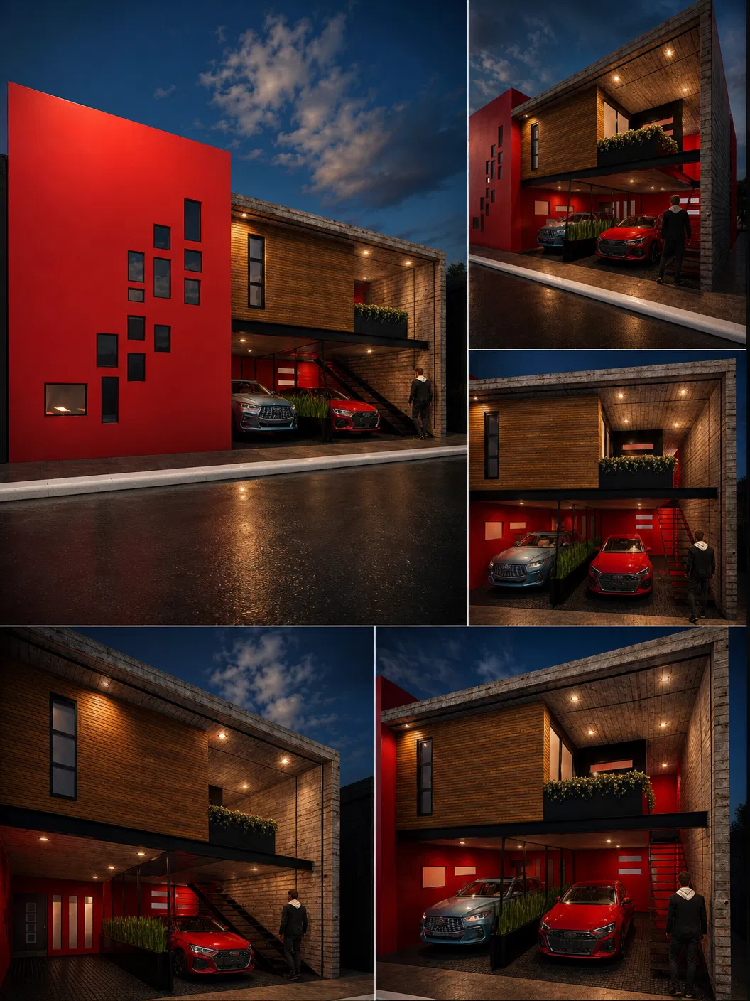 Proyecto de Departamentos