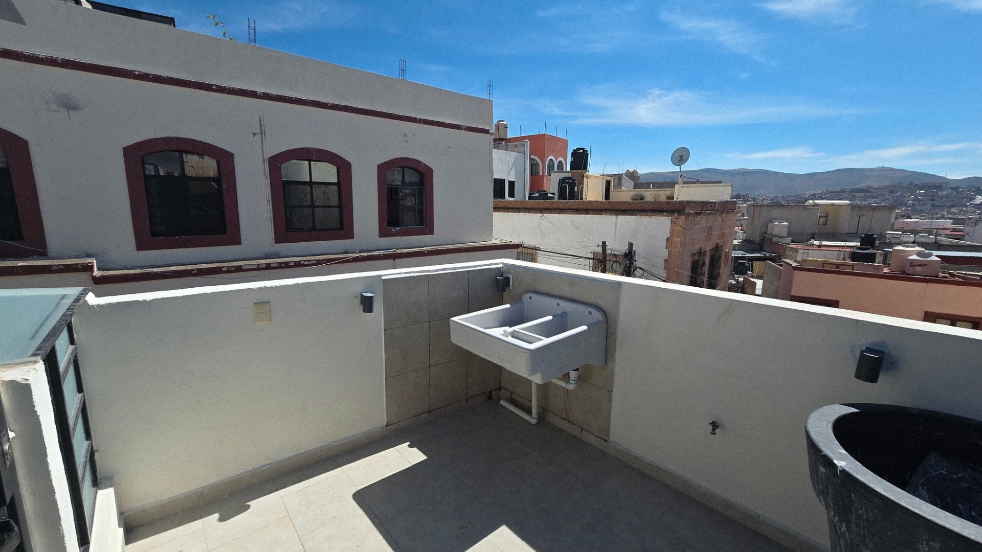 Loft en renta — Centro Histórico de Zacatecas — imagen 9