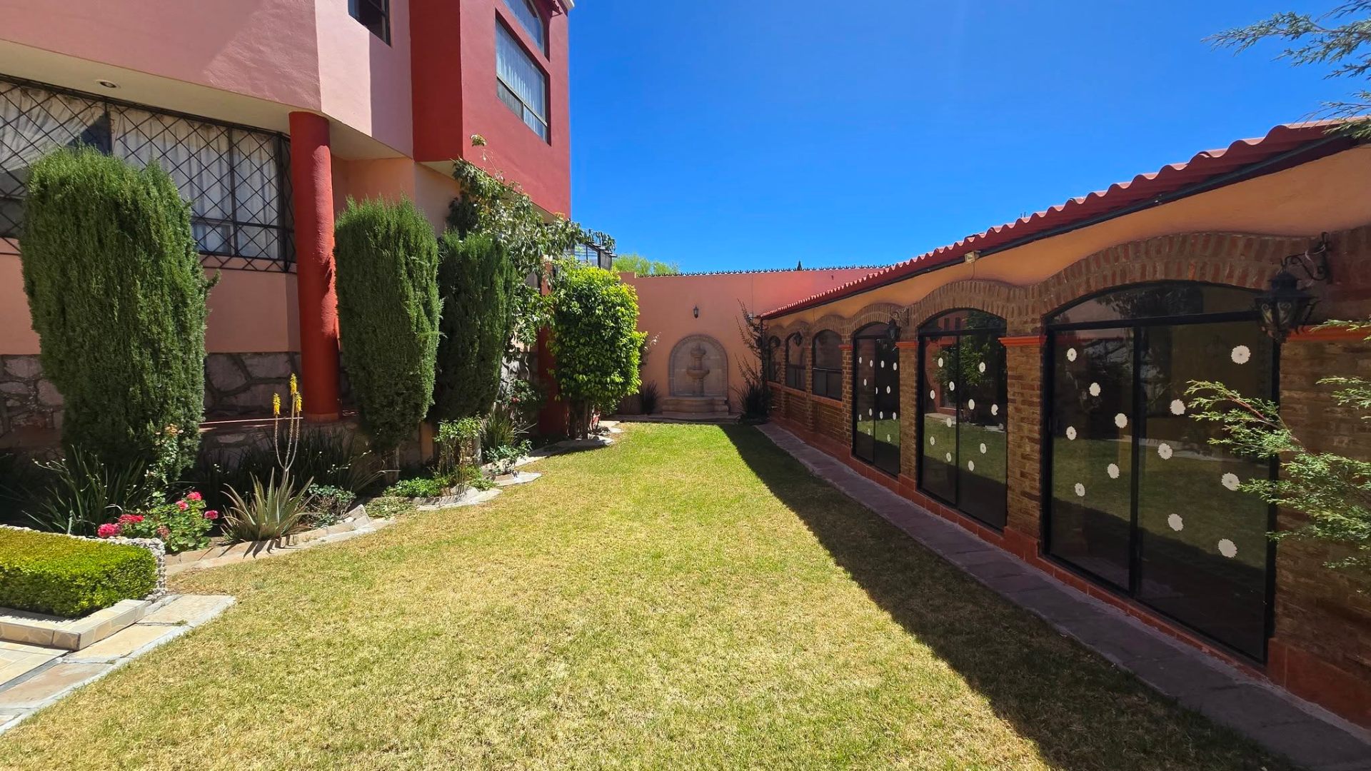 Residencia en venta — Privada Los Geraneos, Guadalupe — imagen 36